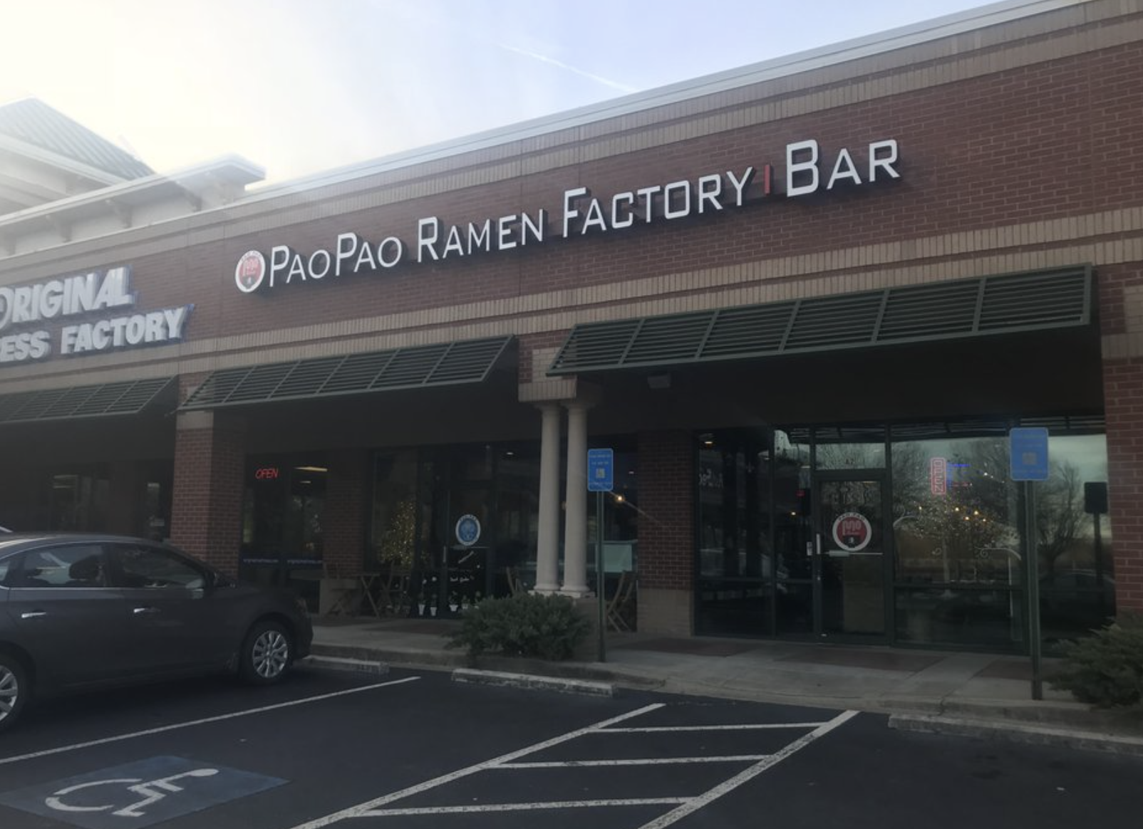PaoPao Ramen Factory and Bar